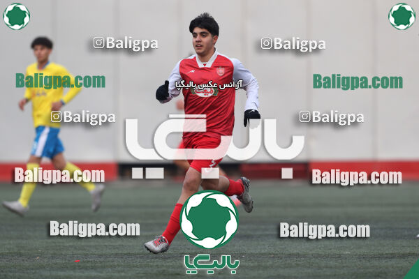 پرسپولیس 4–2 مقاومت