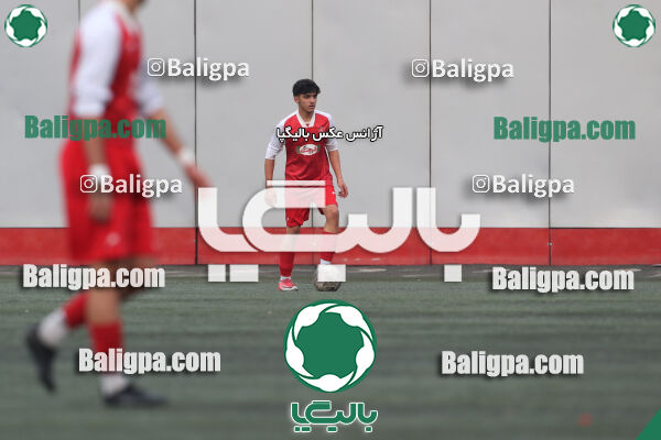 پرسپولیس 4–2 مقاومت