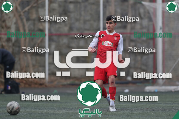 پرسپولیس 4–2 مقاومت