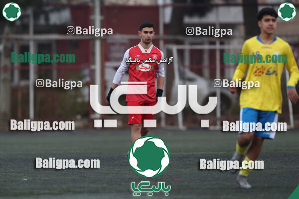 پرسپولیس 4–2 مقاومت