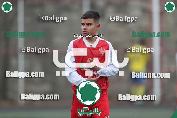پرسپولیس 4–2 مقاومت