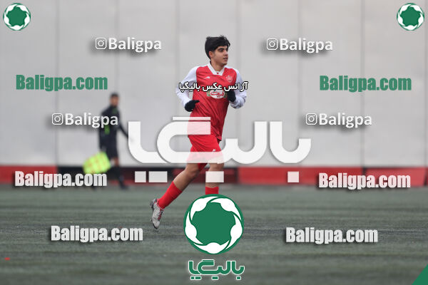 پرسپولیس 4–2 مقاومت