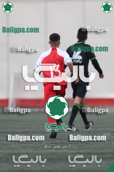 پرسپولیس 4–2 مقاومت