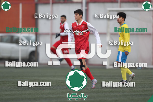 پرسپولیس 4–2 مقاومت