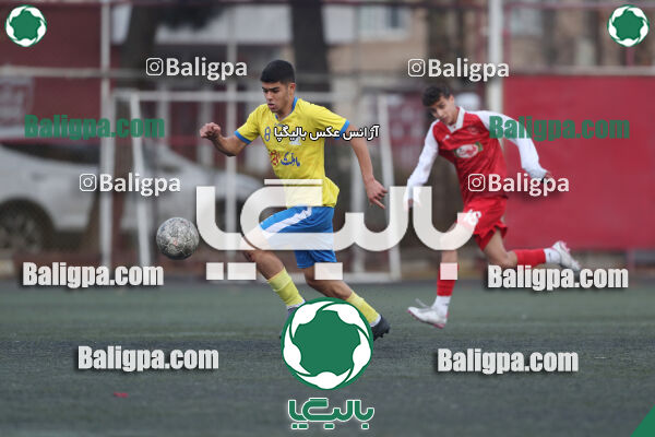 پرسپولیس 4–2 مقاومت