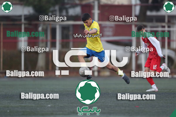 پرسپولیس 4–2 مقاومت