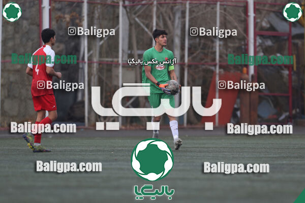 پرسپولیس 4–2 مقاومت