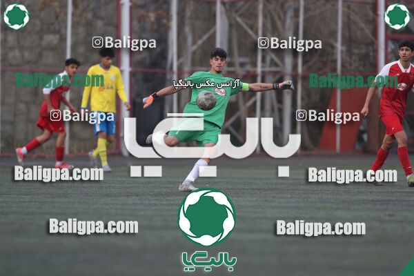 پرسپولیس 4–2 مقاومت