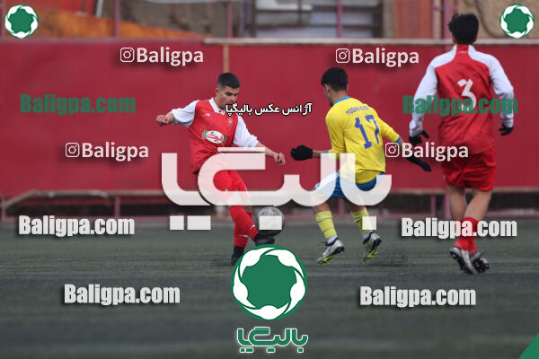 پرسپولیس 4–2 مقاومت