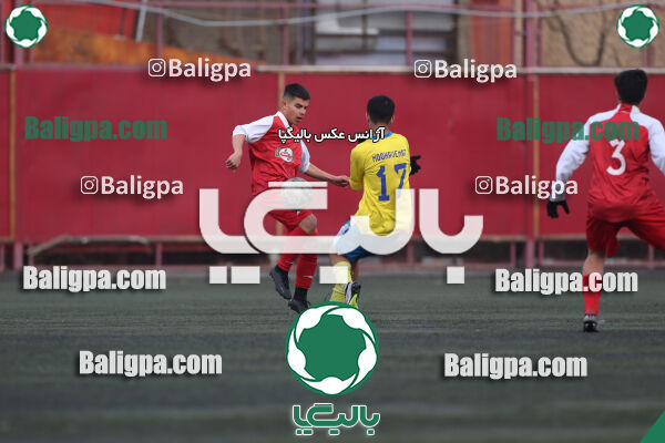 پرسپولیس 4–2 مقاومت