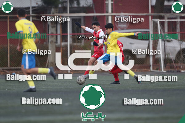 پرسپولیس 4–2 مقاومت