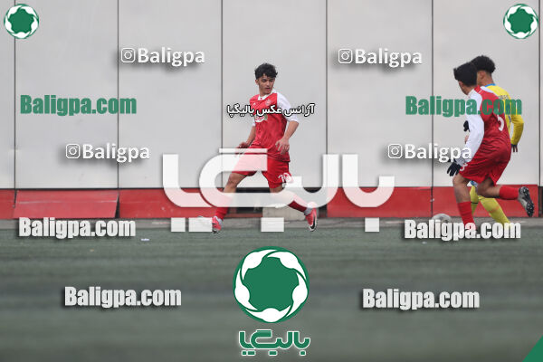 پرسپولیس 4–2 مقاومت