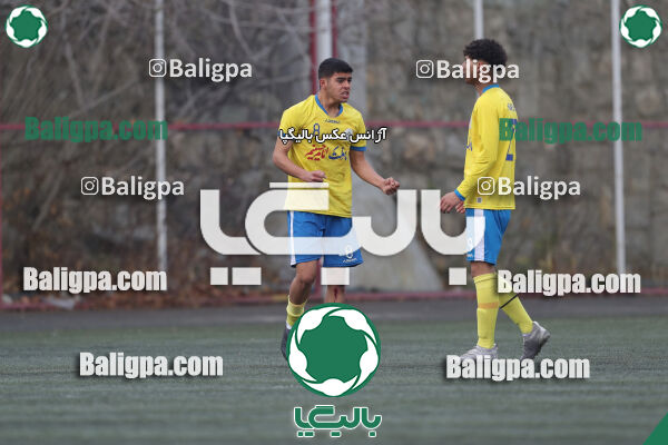 پرسپولیس 4–2 مقاومت