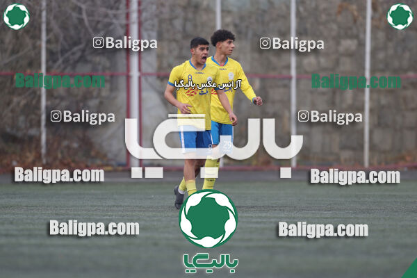 پرسپولیس 4–2 مقاومت