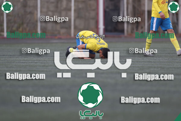 پرسپولیس 4–2 مقاومت