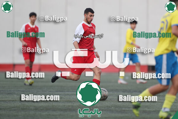 پرسپولیس 4–2 مقاومت