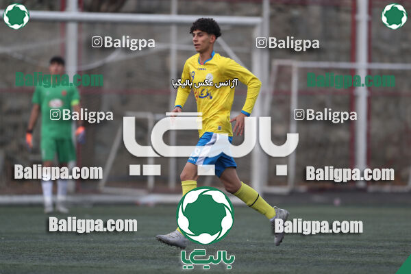پرسپولیس 4–2 مقاومت