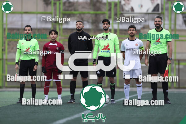 توانا 1–0 دوستی مهر