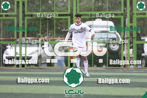 توانا 1–0 دوستی مهر