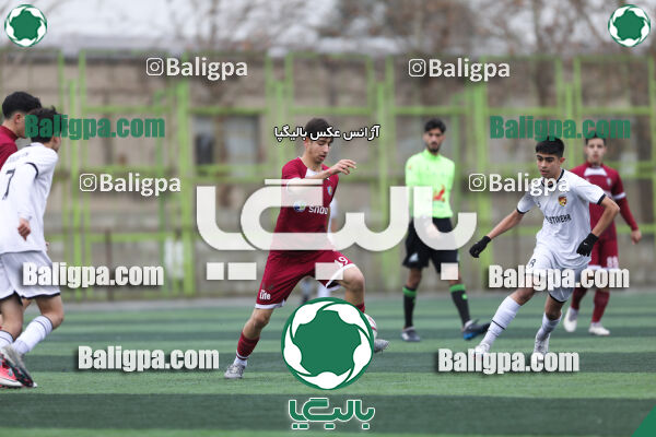 توانا 1–0 دوستی مهر