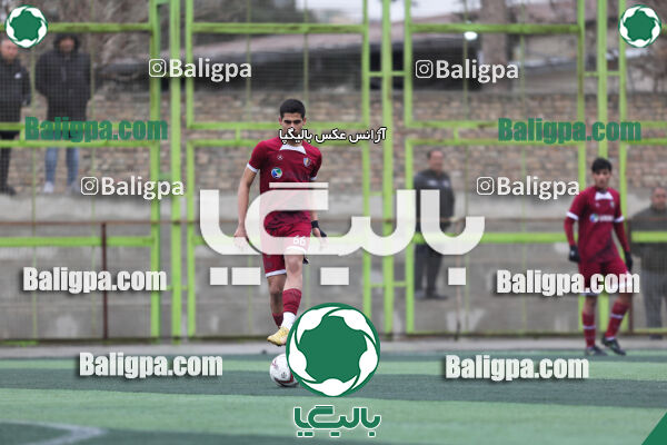 توانا 1–0 دوستی مهر