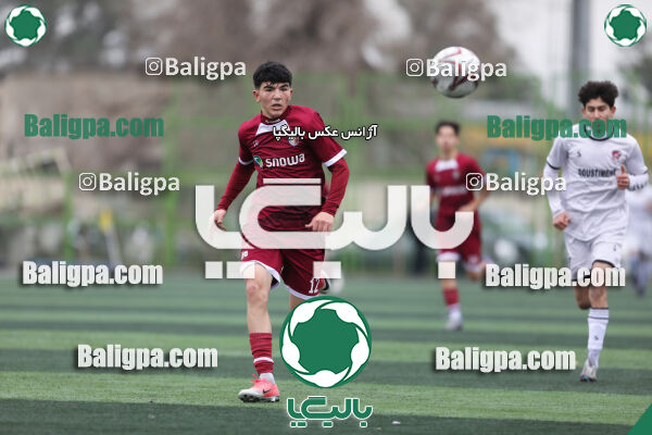 توانا 1–0 دوستی مهر