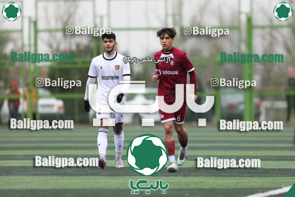 توانا 1–0 دوستی مهر