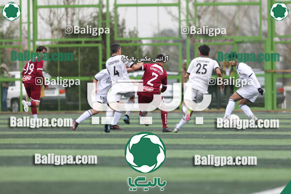 توانا 1–0 دوستی مهر