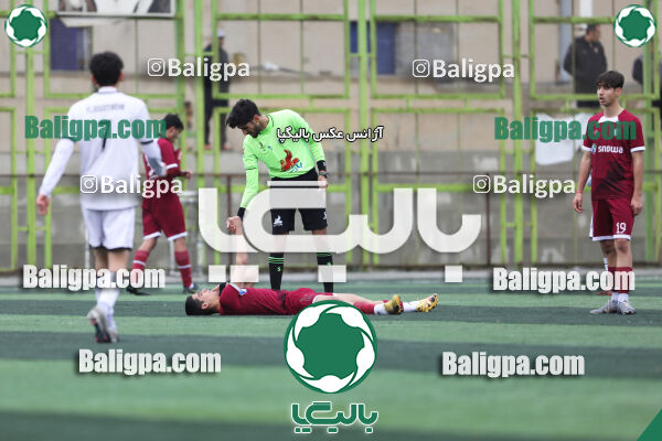 توانا 1–0 دوستی مهر