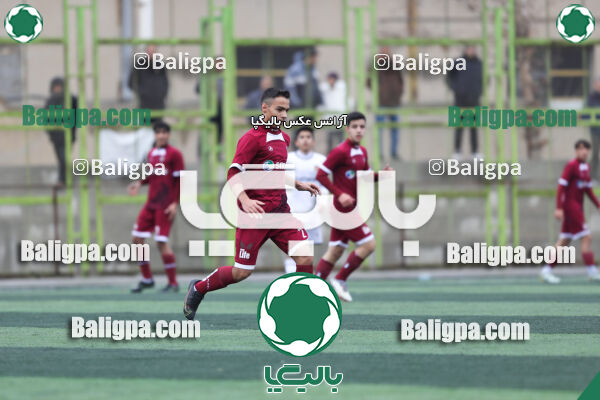 توانا 1–0 دوستی مهر