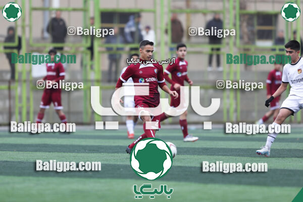 توانا 1–0 دوستی مهر