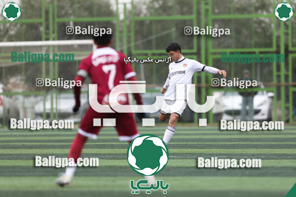 توانا 1–0 دوستی مهر