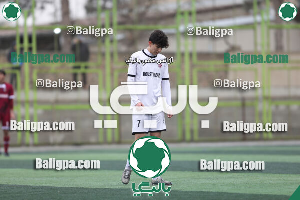 توانا 1–0 دوستی مهر
