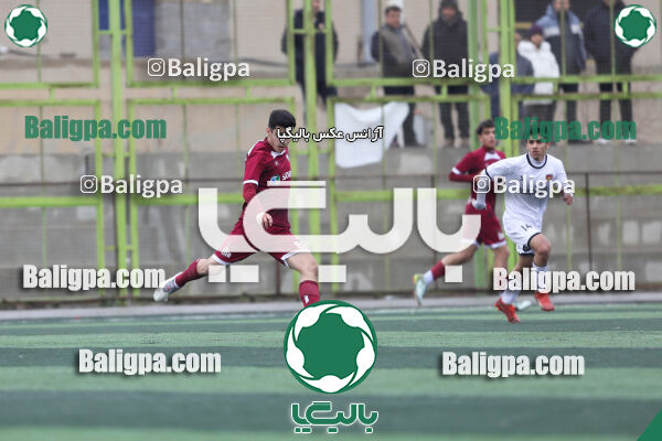 توانا 1–0 دوستی مهر