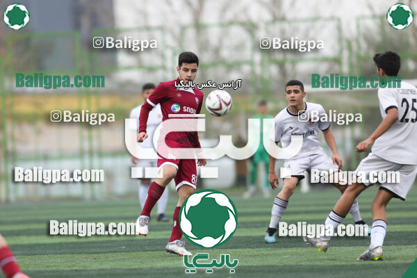 توانا 1–0 دوستی مهر