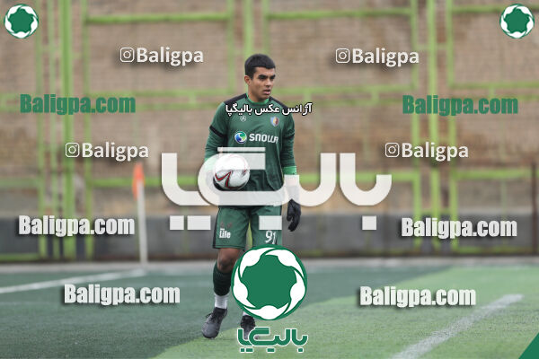توانا 1–0 دوستی مهر