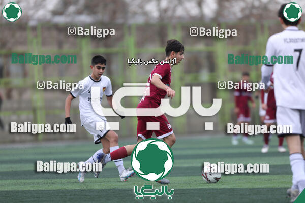 توانا 1–0 دوستی مهر