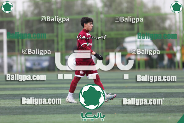 توانا 1–0 دوستی مهر