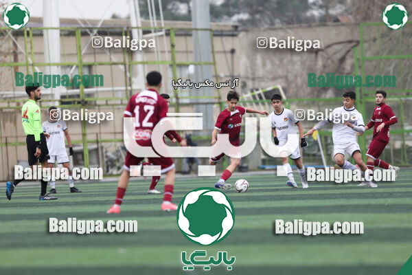 توانا 1–0 دوستی مهر