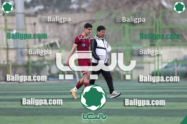 توانا 1–0 دوستی مهر