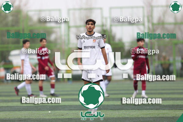 توانا 1–0 دوستی مهر