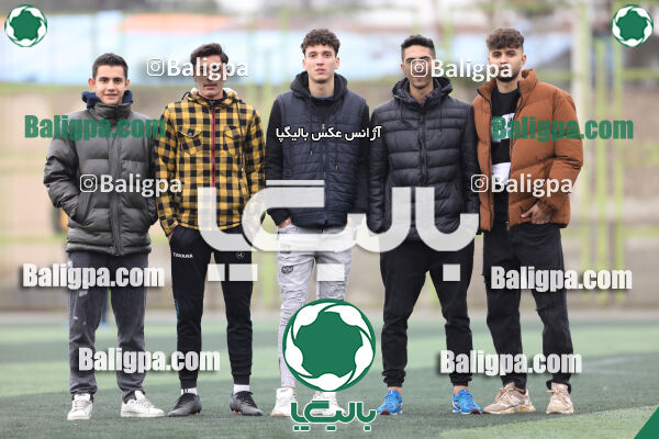 توانا 1–0 دوستی مهر