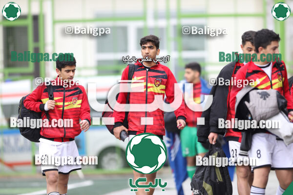 توانا 1–0 دوستی مهر