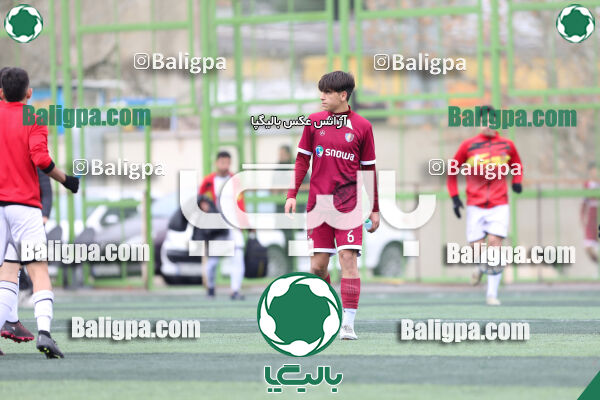 توانا 1–0 دوستی مهر