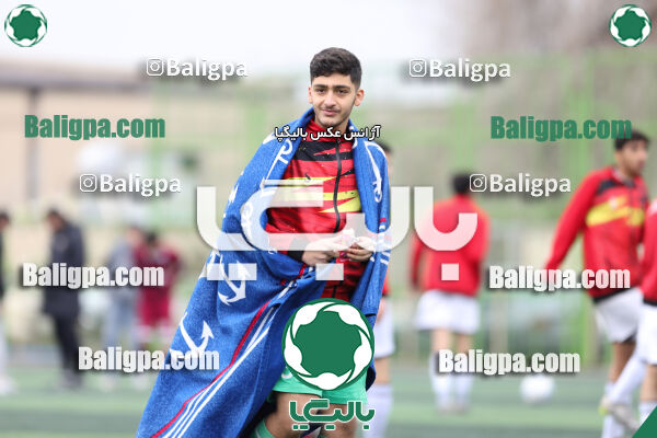توانا 1–0 دوستی مهر