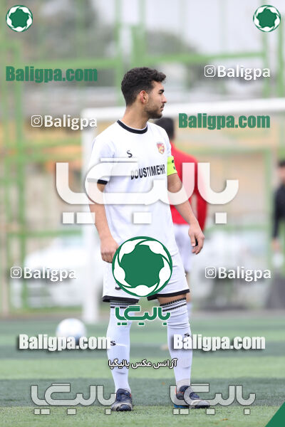 توانا 1–0 دوستی مهر