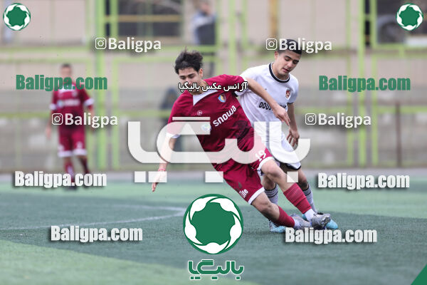 توانا 1–0 دوستی مهر