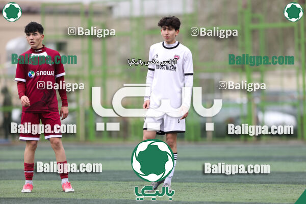 توانا 1–0 دوستی مهر