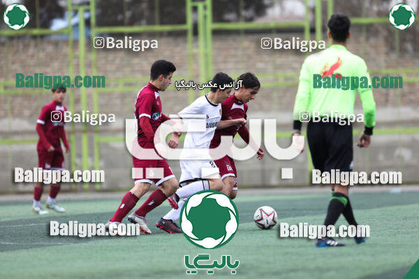 توانا 1–0 دوستی مهر