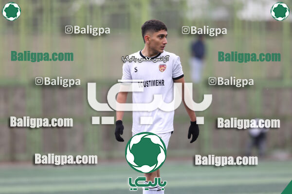 توانا 1–0 دوستی مهر